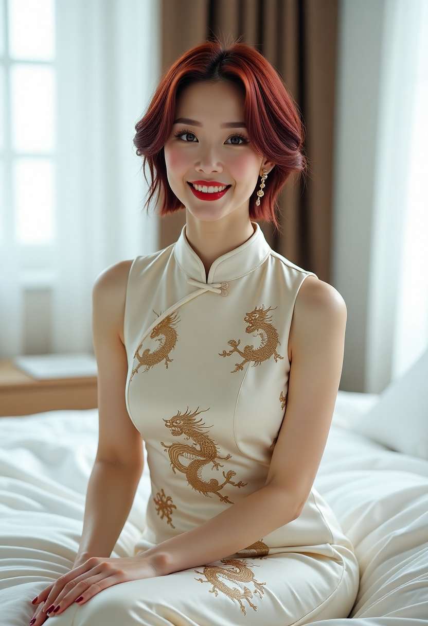 晚风寄信
