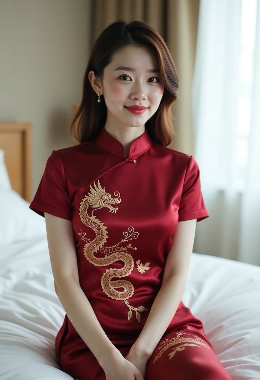 厨房八点